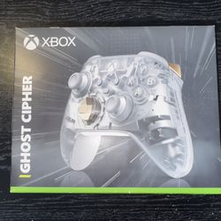 CONTROLLER GHOST CIPHER-XBOX SERIES