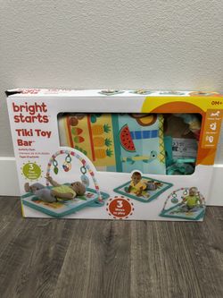 Tiki Toy Bar