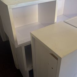 IKEA Style Record Shelf