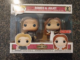 Romeo And Juliet Funko Pop