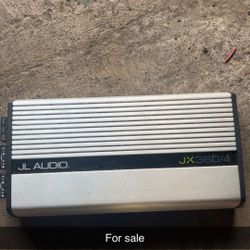 Jl Audio