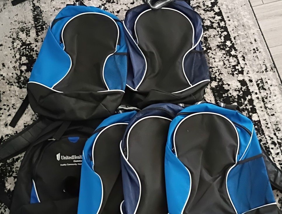 Backpacks