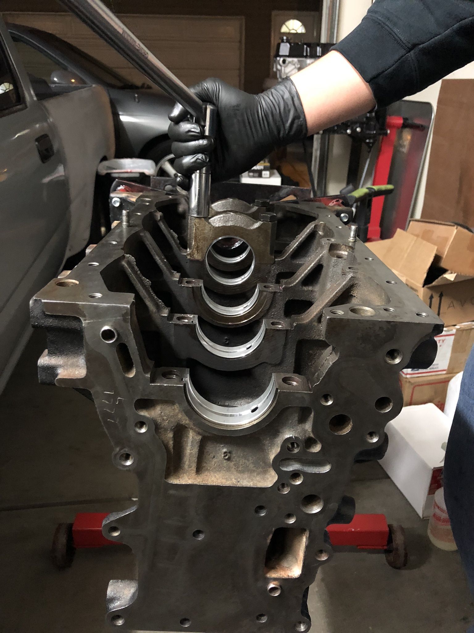22re 22r Rebuilt Short block for Sale in Wilmington, CA OfferUp