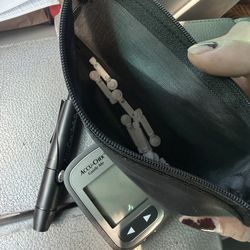 Accu chek guide me gluten/sugar reader for diabetics