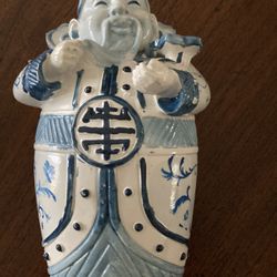 Rare chinoiserie decor 