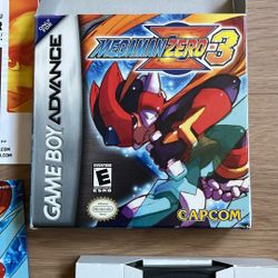 Megaman Zero 3