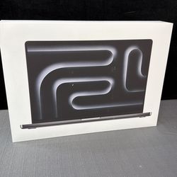 Apple 2026 MacBook Pro Apple M5 Max chip 18-core CPU and 40-core GPU 16.2-inch  48GB Ram 2TB SSD Space Black