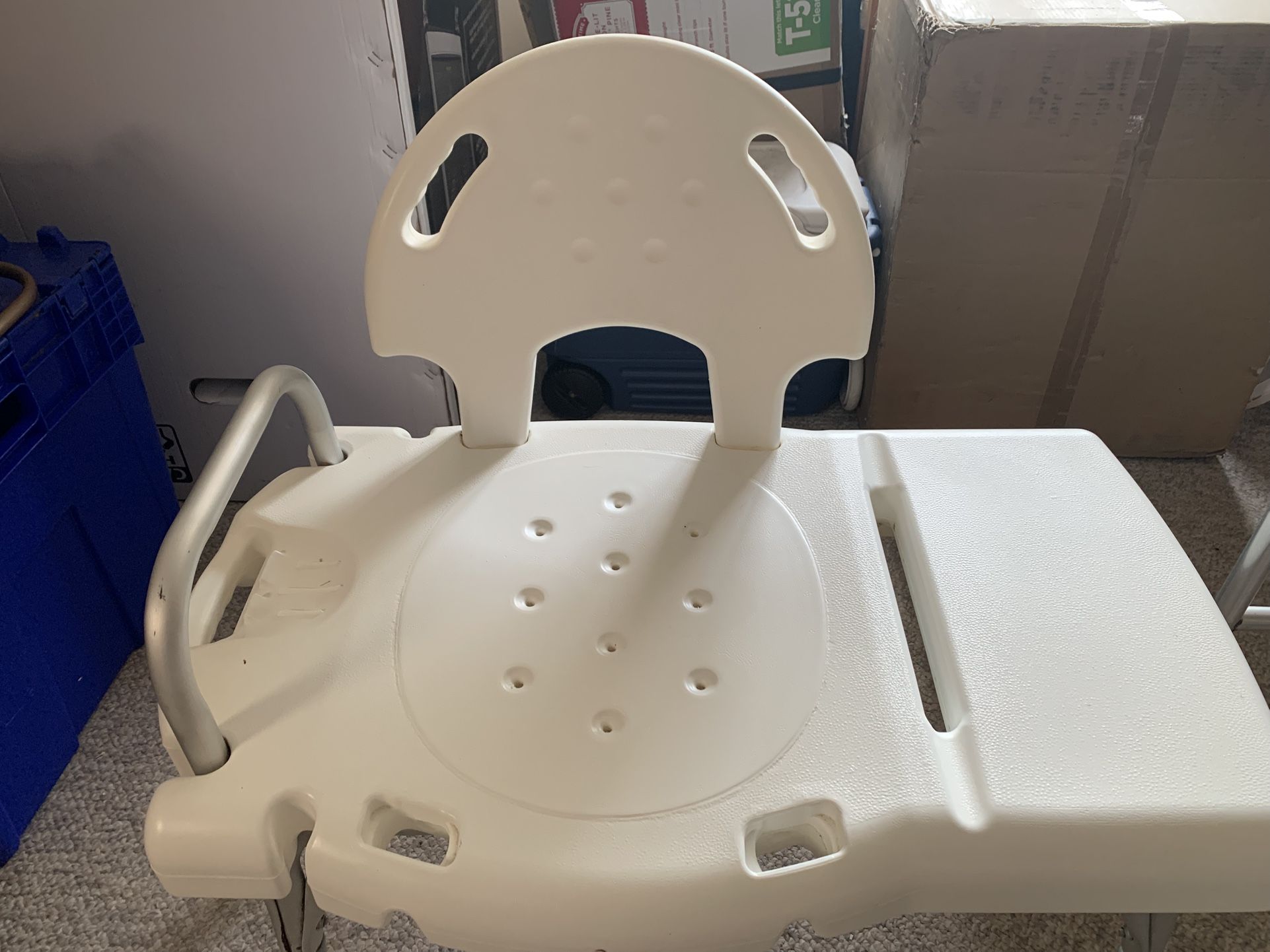 Oversized Shower Chair