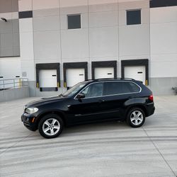 2010 BMW X5 48i Xdrive