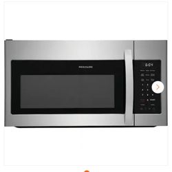 FRIGIDAIRE - OVER THE RANGE MICROWAVE