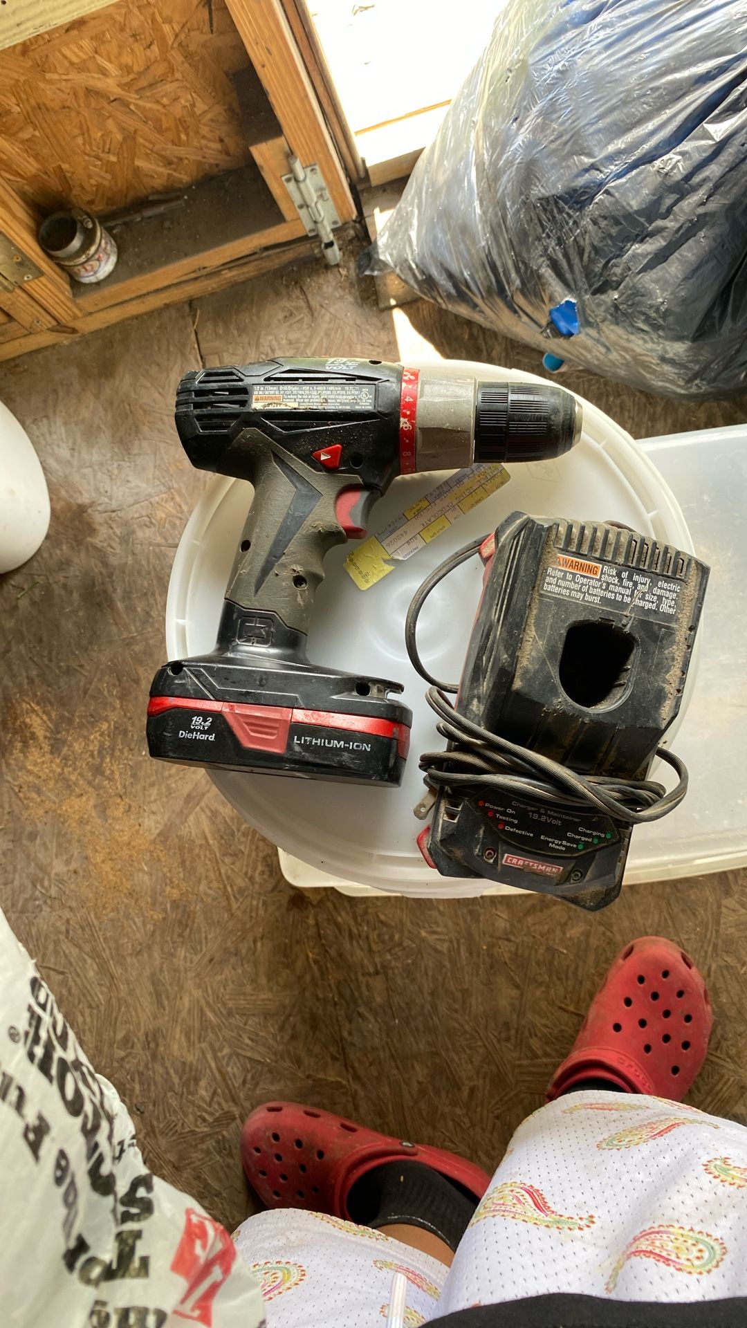 Craftsman Drill