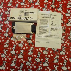 Gm Ignition Control Module GM OEM new