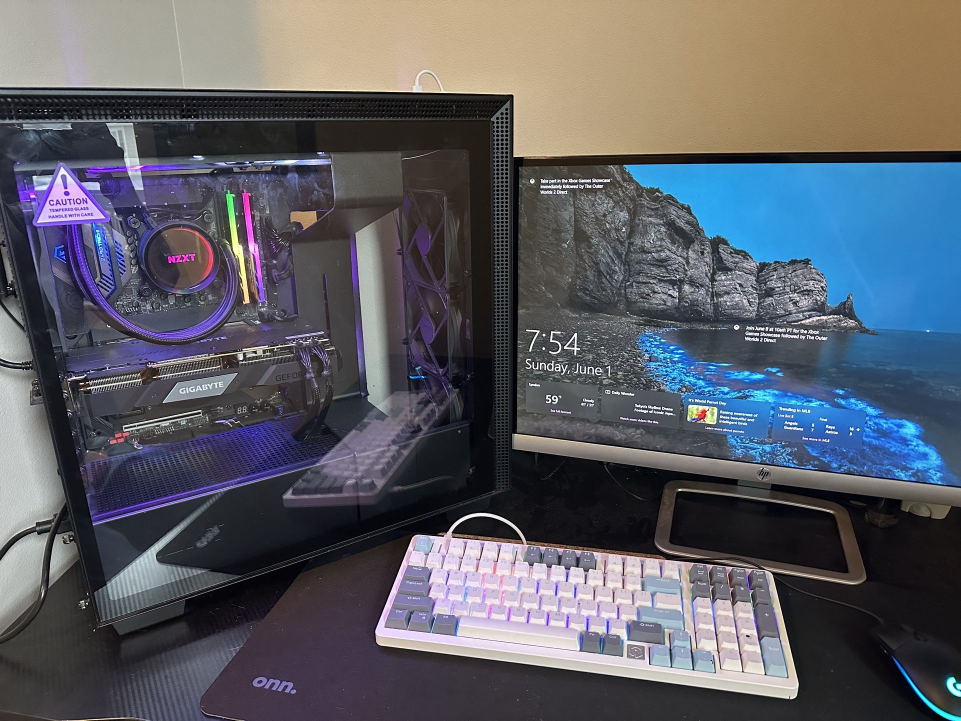 Pc Setup 