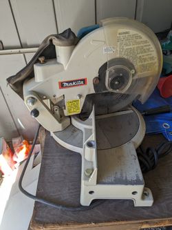 Table Top Miter Saw 