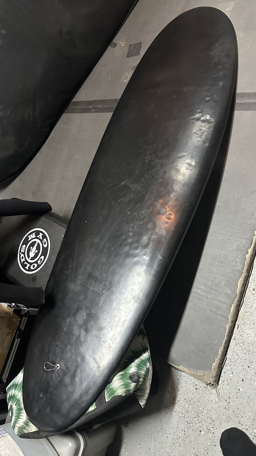 5’9 Mandala Super Stubbie