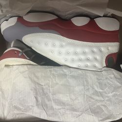 Jordan Retro 13 Grey Toe