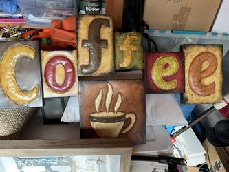 Wall Art/ Zoo Area