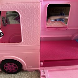 Barbie Camper 