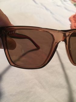 Gucci men's glasses
