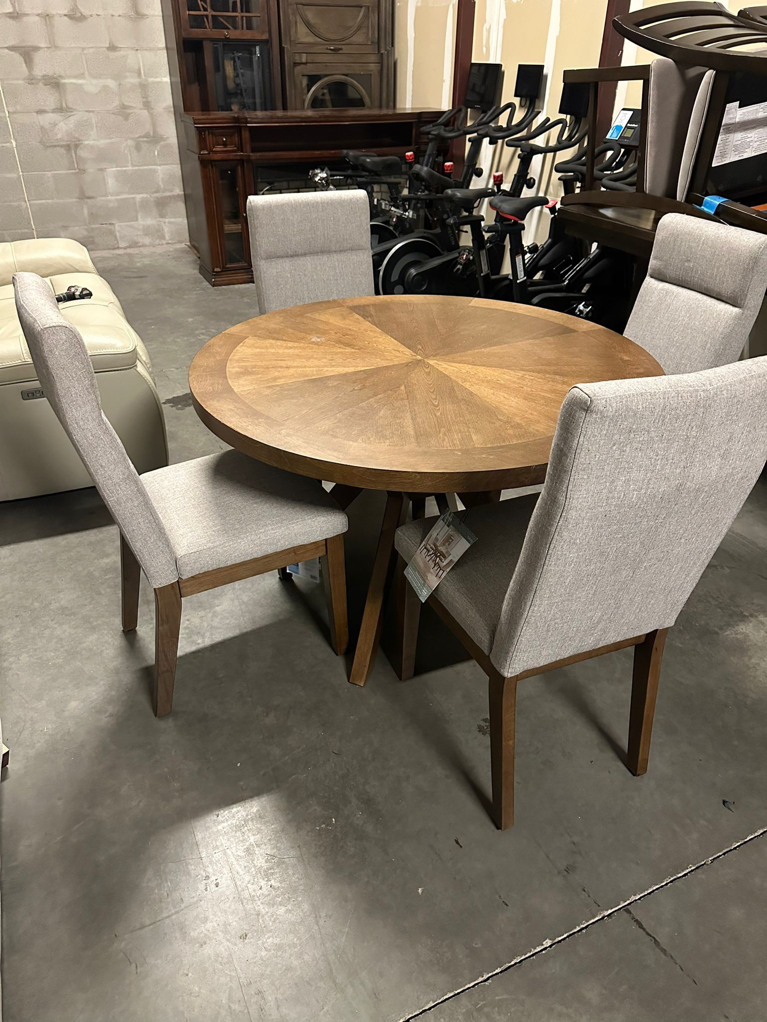 Dining Table Set