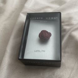 Real Lapel Pin Unopened 