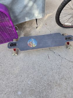 Sector 9 Longboard