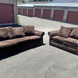 Sofa Couch Set