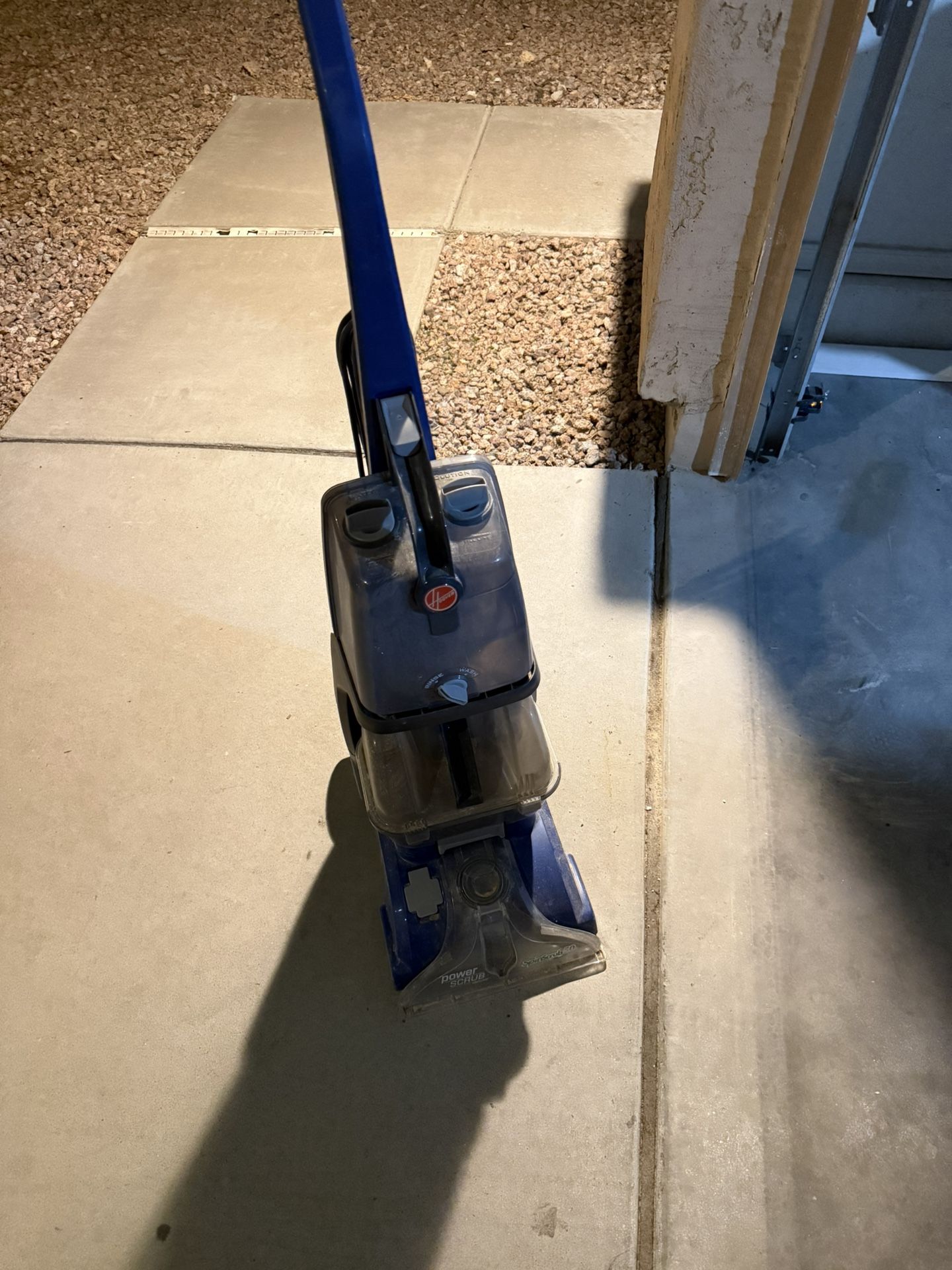 Carpet Cleaner 