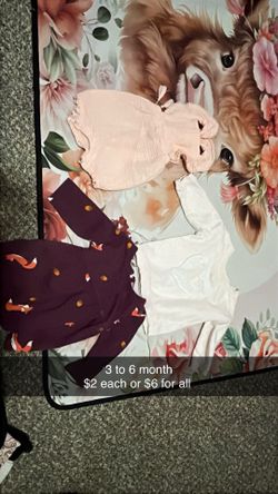 Babygirl Clothes