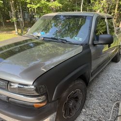 2001 Chevrolet Silverado-1500