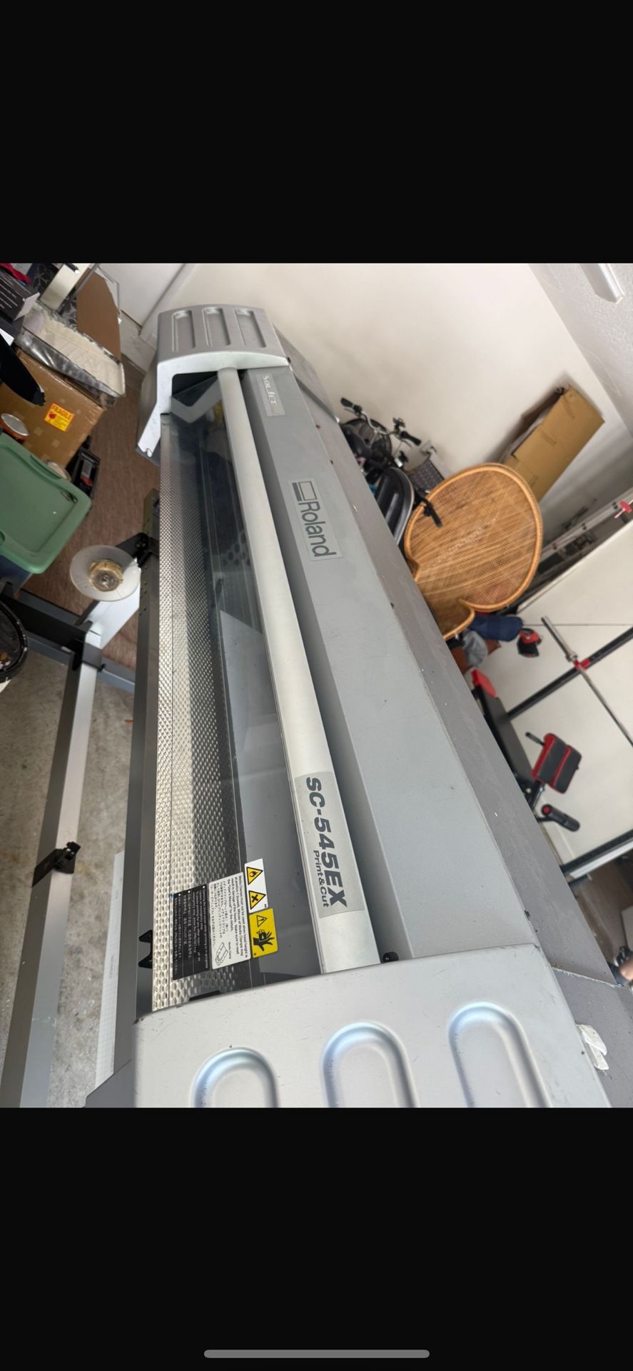 Roland Printer