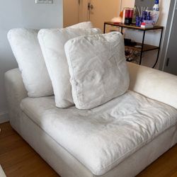 Luxury Oversized Couch piece