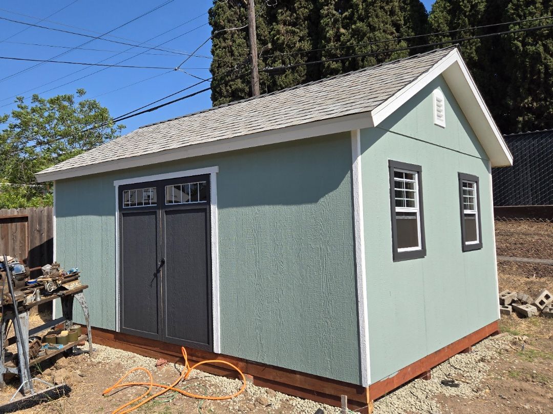 Storage Shed