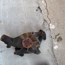 Water Pump Small Block Chevy