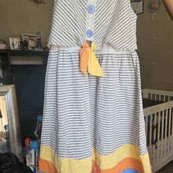 Vestido Niña 