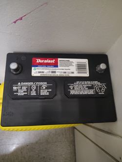 Used Battery