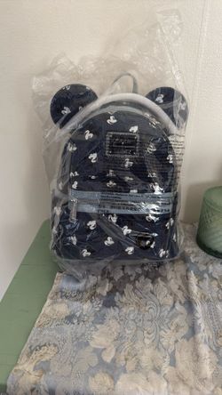 Loungefly Mickey Back Pack