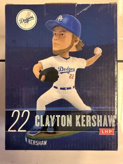 Clayton Kershaw 2014 Bobblehead