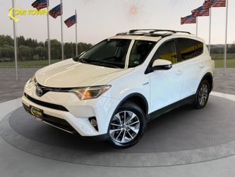 2017 Toyota RAV4 Hybrid