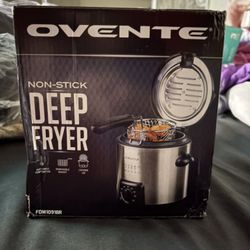Non-stick Deep Fryer!!