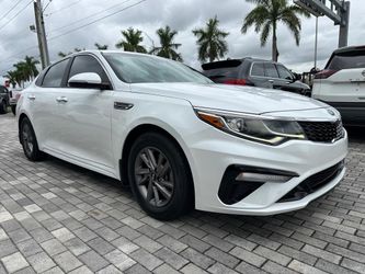 2020 Kia Optima