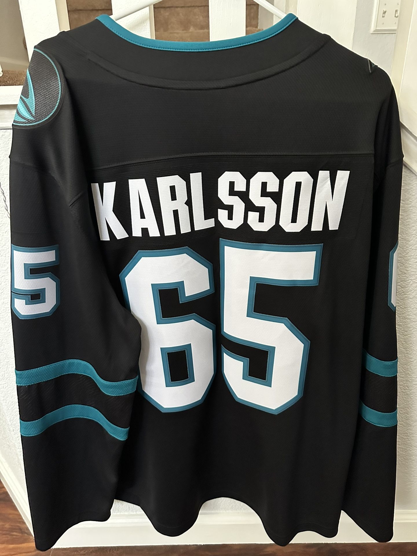 San Jose Sharks Jersey