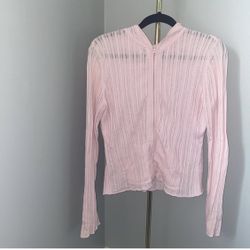 SO - Zip Up Sweater