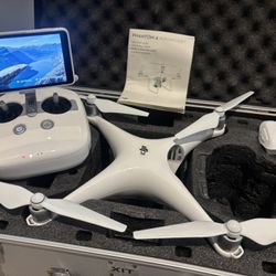 Dji Phantom 4 Advanced Drone 