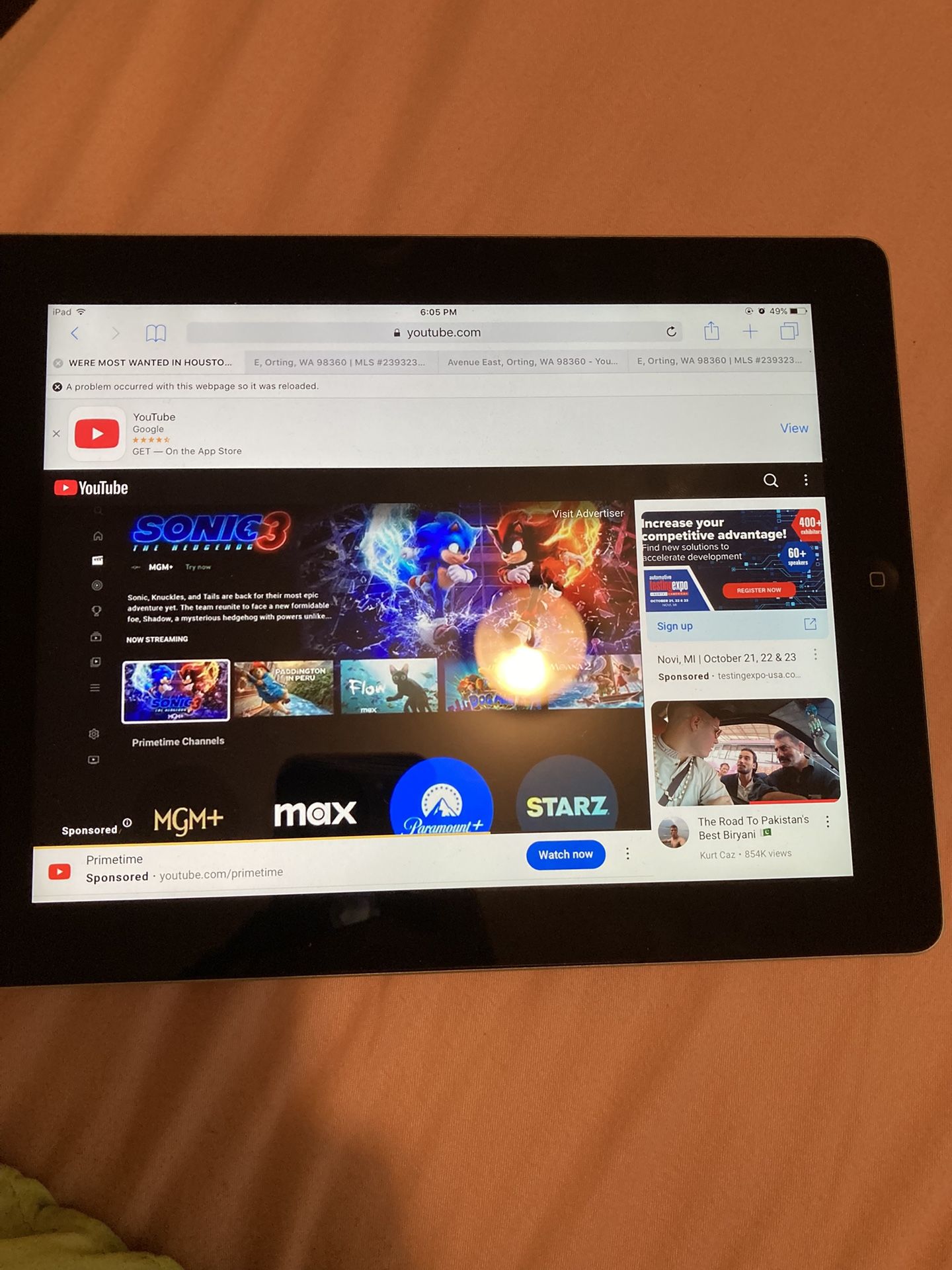 iPad