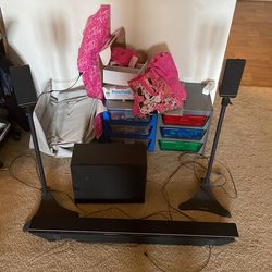 Visio Surround Sound 