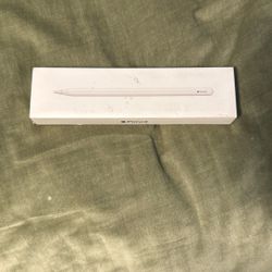 Apple Pencil 2nd Generation