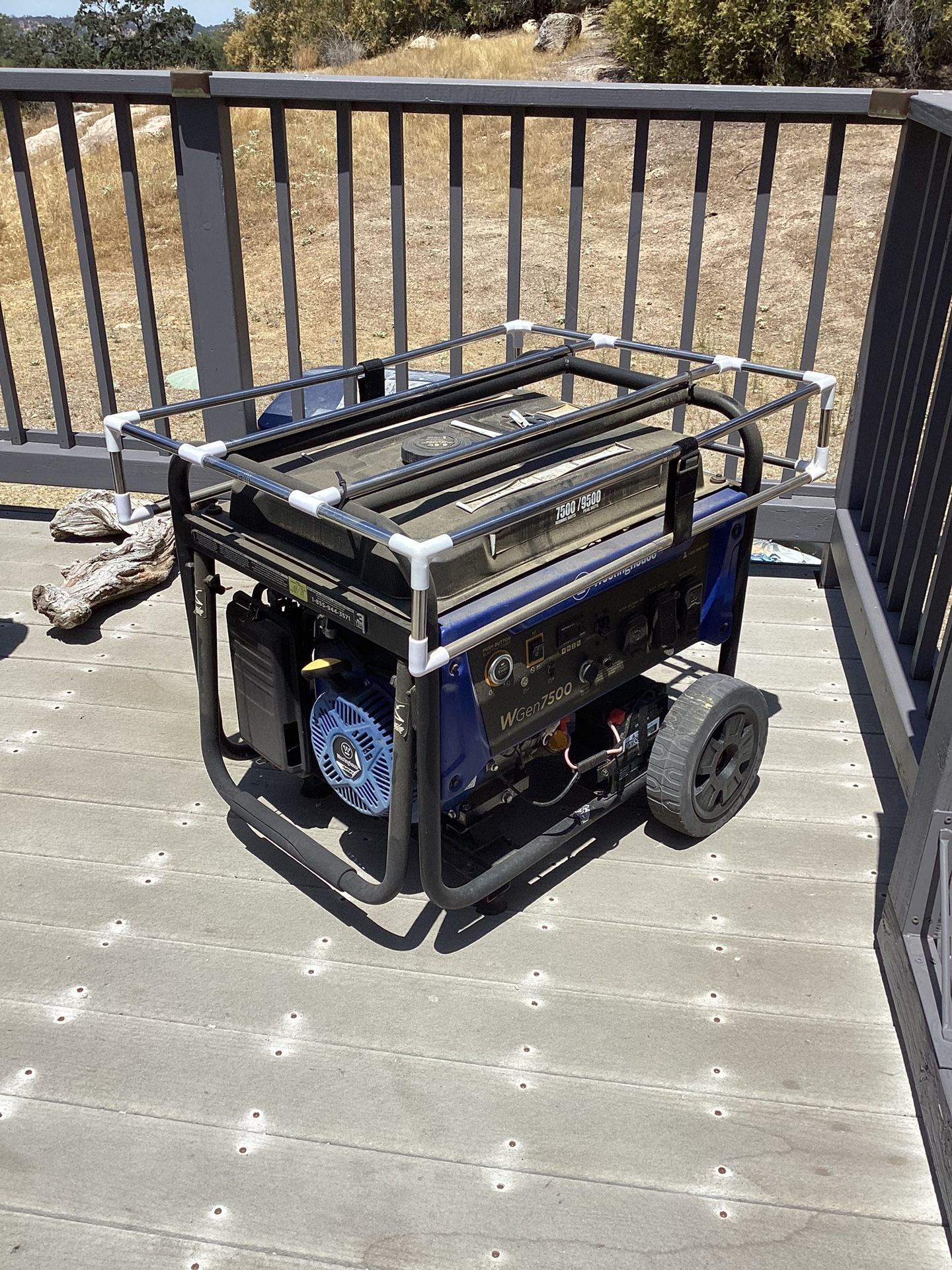 Westinghouse Generator