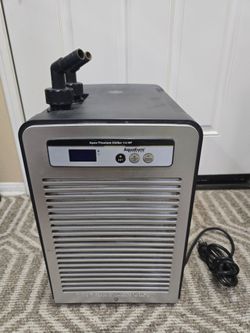 1/4 HP AquaEuro Apex Titanium Chiller