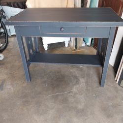  VINTAGE MISSION TABLE/DESK